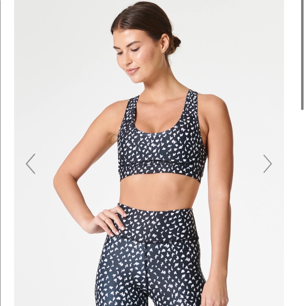 NUX Courage Bra